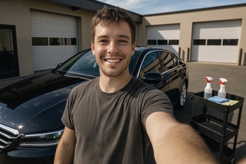 Mark from Western NJ made $524 in his first week